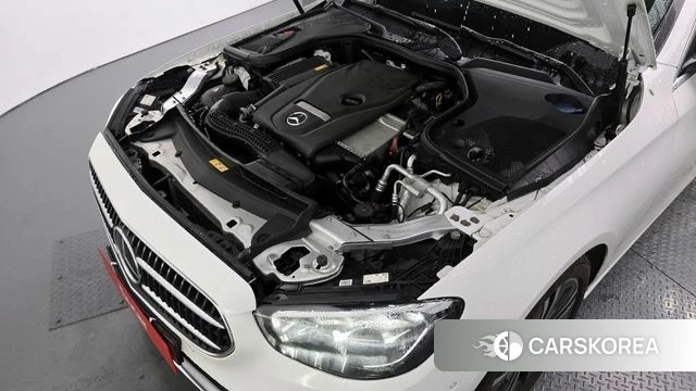 Mercedes-Benz E-Class W213 id 4355956 из Кореи 28