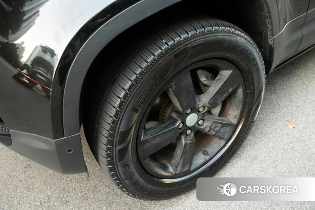 Land Rover Defender (L663) 2021 Черный из Кореи, фото 5