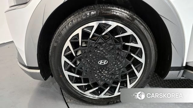 Hyundai Ionic 5 id 4224306 из Кореи 27