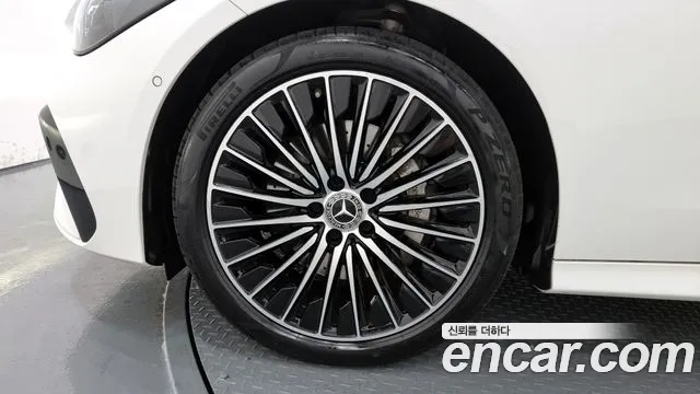 Mercedes-Benz CLE-Class C236 id 2878621 из Кореи 15