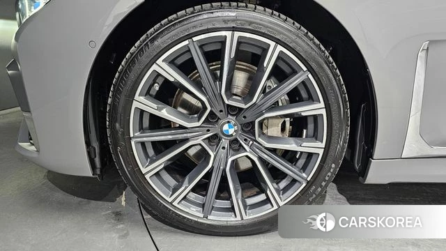 BMW 7 Series (G11) id 4835644 из Кореи 15