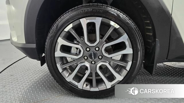 Ssangyong The New Torres id 4584031 из Кореи 15