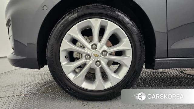 Chevrolet (GM Daewoo) The New Spark id 4683953 из Кореи 15