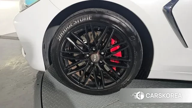 Genesis G70 id 3599128 из Кореи 15