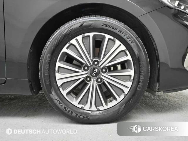 Kia K7 Premier Hybrid id 4310464 из Кореи 15