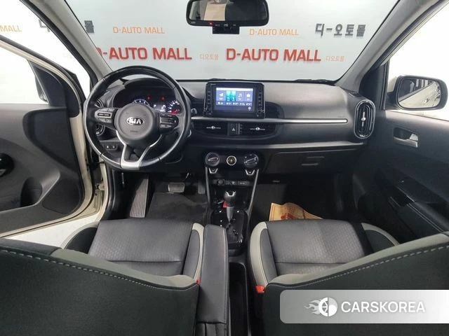 Kia All New Morning (JA) id 4637757 из Кореи 15