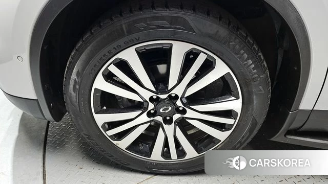 Renault Korea (Samsung) The New QM6 id 3942567 из Кореи 15