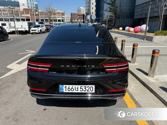 Genesis G80 (RG3) id 3081465 из Кореи 15