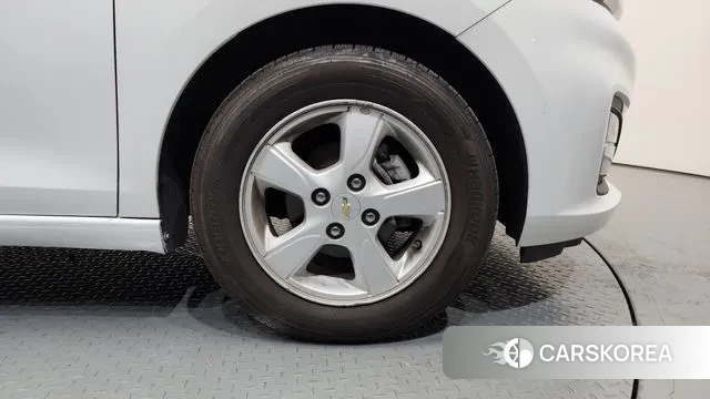 Chevrolet (GM Daewoo) The New Spark id 3557846 из Кореи 15