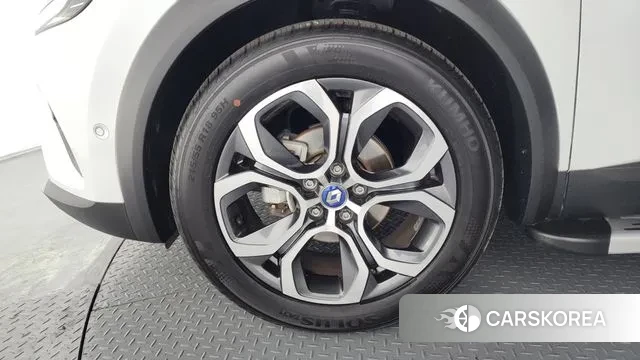 Renault Korea (Samsung) Capture id 3708716 из Кореи 15