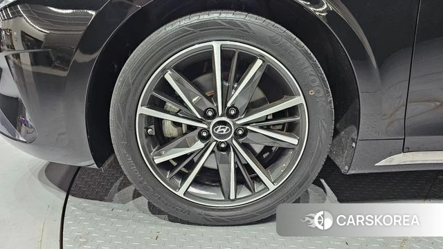 Hyundai The New Grandeur IG id 4609160 из Кореи 28