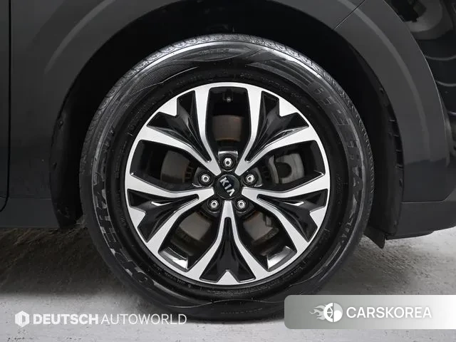 Kia Carnival 4th generation id 3525122 из Кореи 15