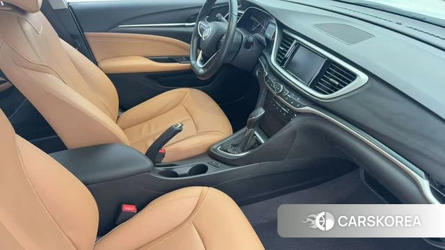 Buick Yinglang 2018 Белый из Китая, фото 5