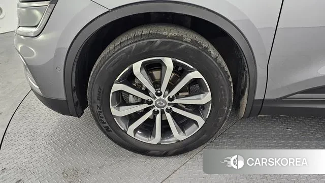 Renault Korea (Samsung) The New QM6 id 3722614 из Кореи 15