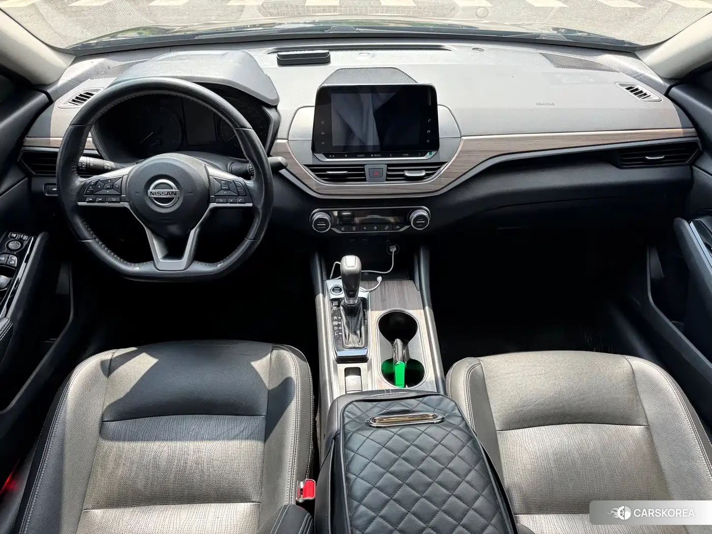 Nissan Altima 2022 Черный из Китая, фото 5