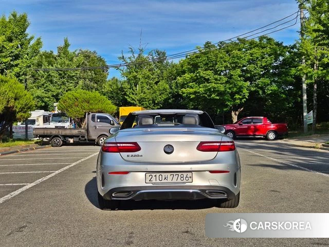 Mercedes-Benz E-Class W213 id 4732442 из Кореи 15