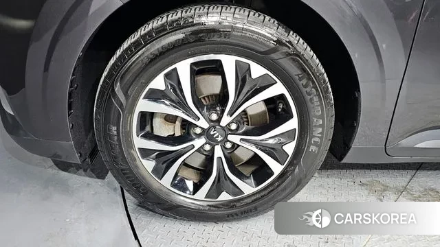 Kia Carnival 4th generation id 3646442 из Кореи 15