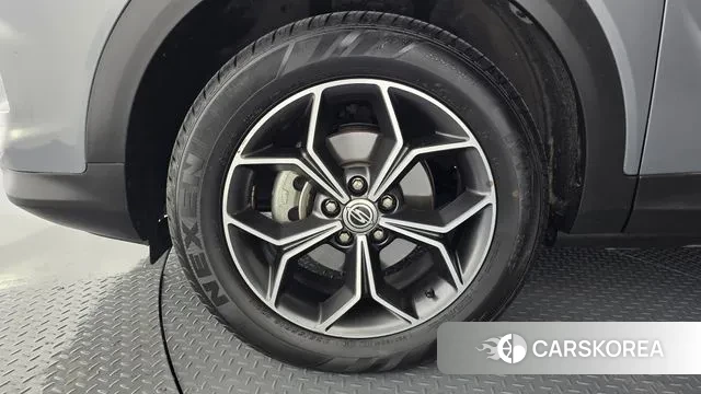 Ssangyong Beautiful Korando id 3291192 из Кореи 15