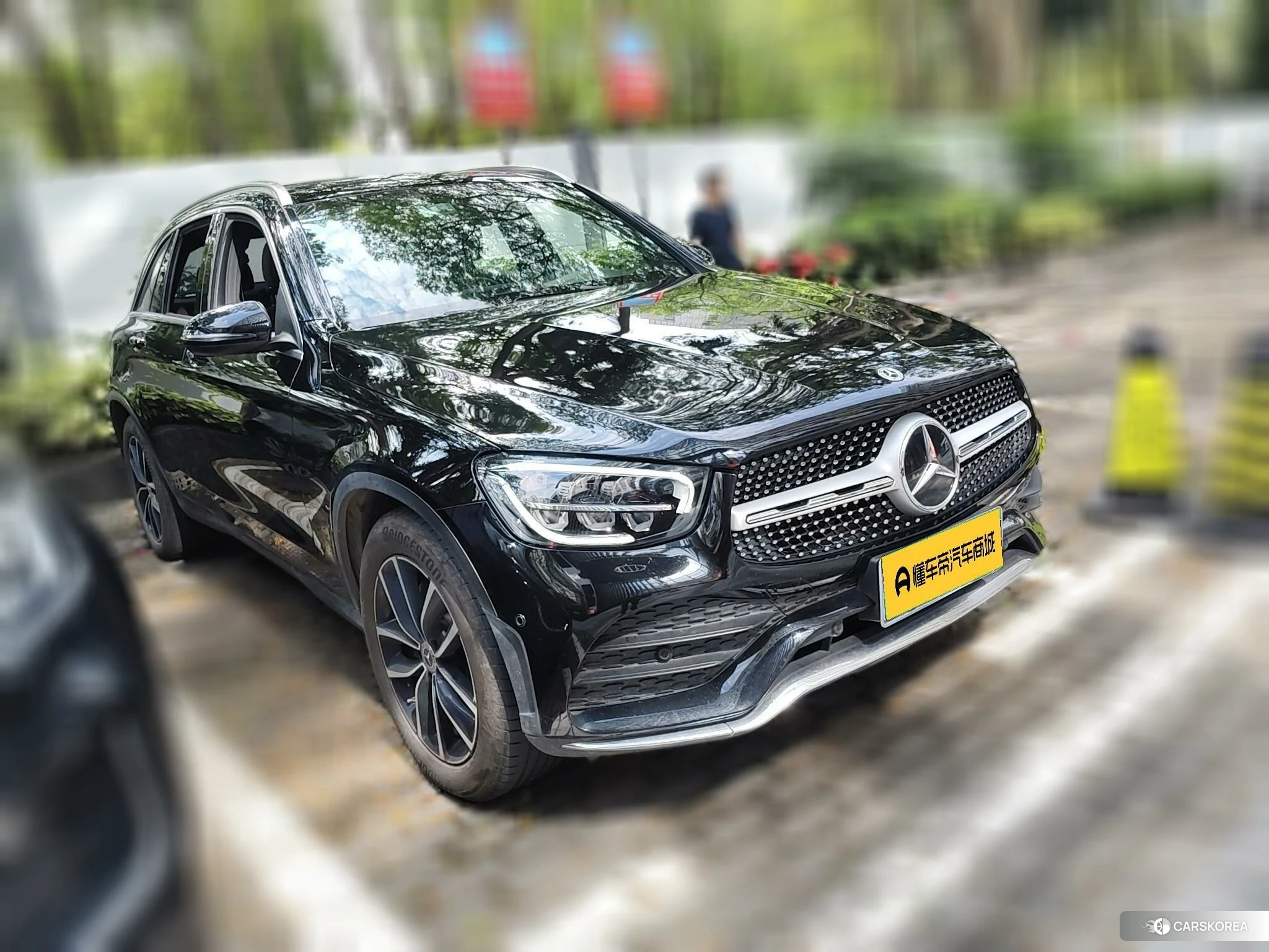 Mercedes-Benz GLC id 4510747 из Китая 16