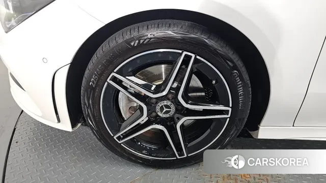 Mercedes-Benz CLA-Class C118 id 2984365 из Кореи 15