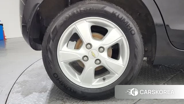 Chevrolet (GM Daewoo) The New Spark id 3650634 из Кореи 15