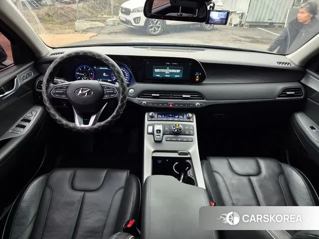 Hyundai Palisade id 3478577 из Кореи 14