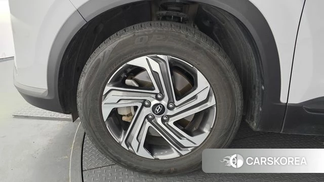Hyundai The New Santa Fe id 4019139 из Кореи 15