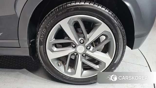 Hyundai Kona id 3748128 из Кореи 15