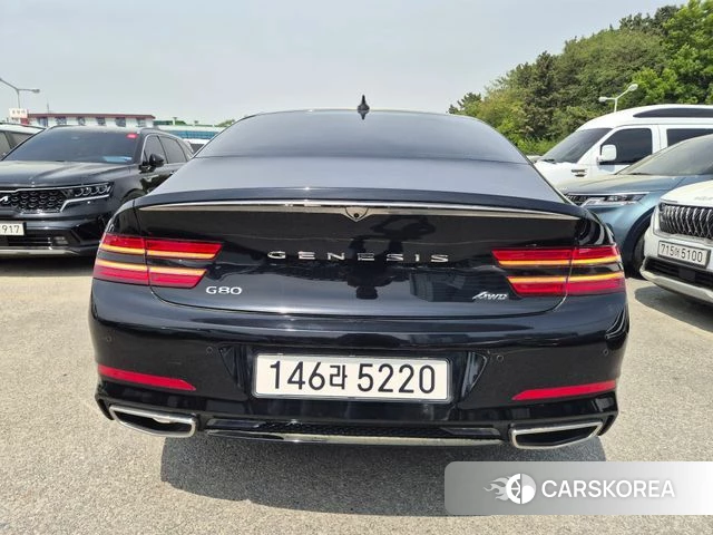 Genesis G80 (RG3) id 4223546 из Кореи 15