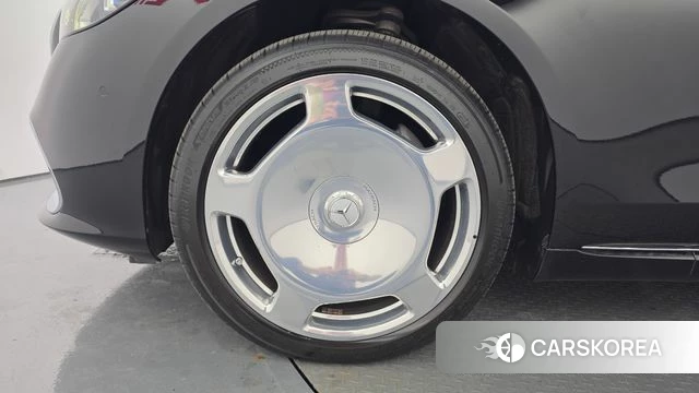 Mercedes-Benz S-Class W223 id 4779698 из Кореи 15