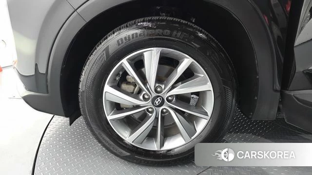 Hyundai Santa Fe TM id 4203909 из Кореи 29