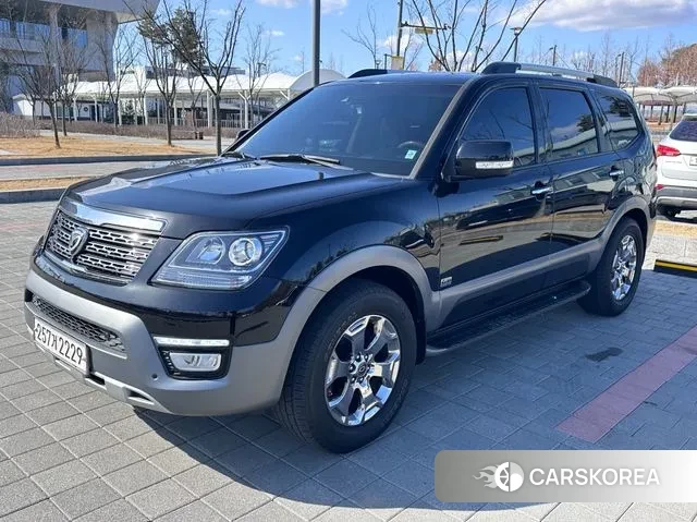 Kia The New Mohave id 3761410 из Кореи 15