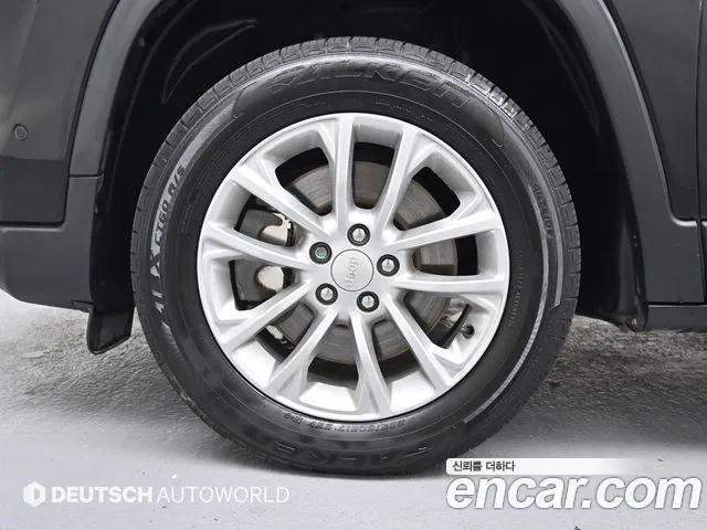 Jeep Cherokee (KL) id 2813907 из Кореи 15