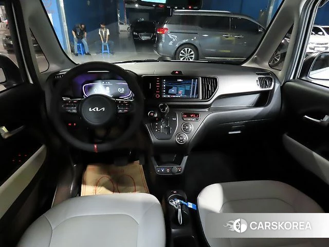 Kia The New Kia Ray id 4486646 из Кореи 15