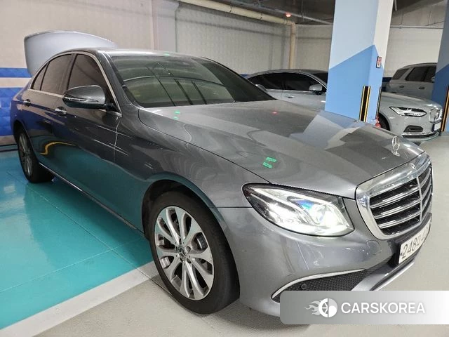Mercedes-Benz E-Class W213 id 3936271 из Кореи 15