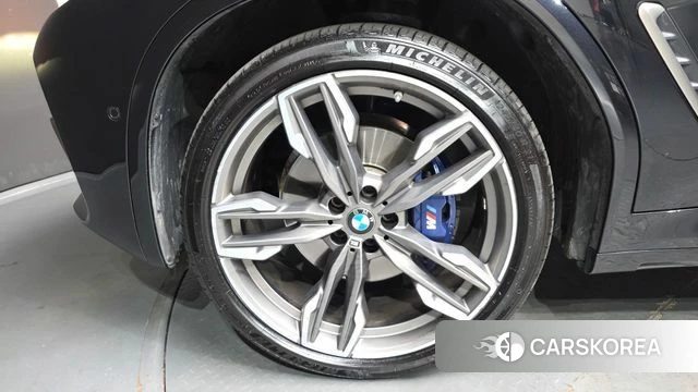 BMW X4 (G02) id 4906540 из Кореи 35