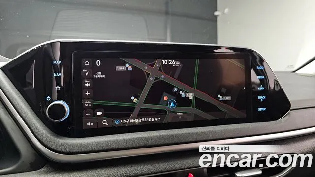 Hyundai Sonata (DN8) id 2680904 из Кореи 15