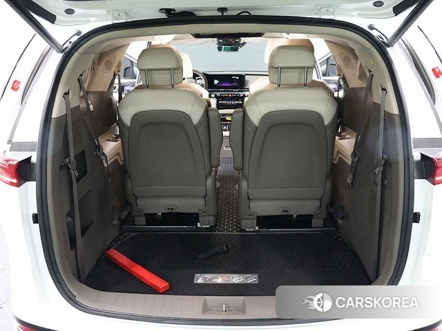 Kia Carnival 4th generation id 4469487 из Кореи 15