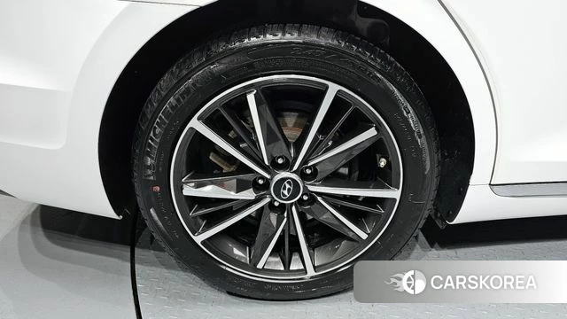 Hyundai The New Grandeur IG id 4330983 из Кореи 27