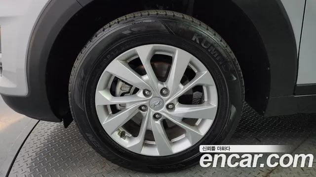 Hyundai All New Tucson id 2834286 из Кореи 15