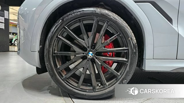 BMW X6 (G06) id 4394281 из Кореи 27