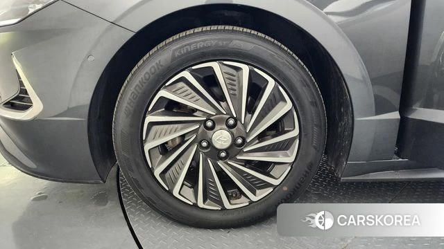 Hyundai Sonata Hybrid (DN8) id 3892121 из Кореи 15