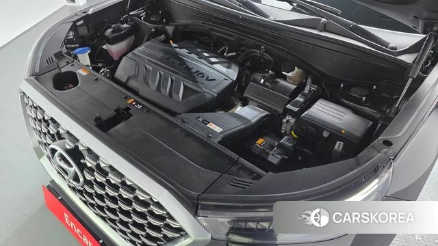 Hyundai Palisade id 3866553 из Кореи 15