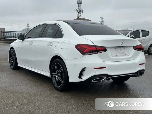 Mercedes-Benz Class A id 3857208 из Китая 9