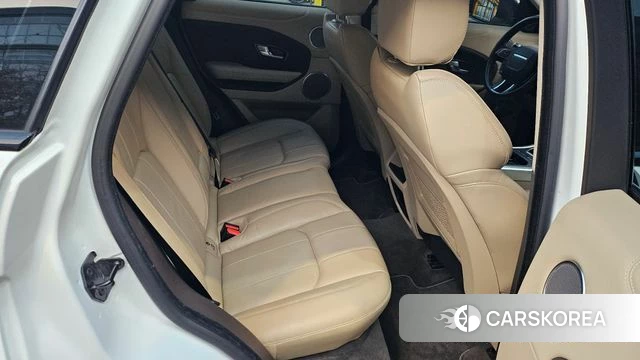 Land Rover Range Rover Evoque 2018 Белый из Кореи, фото 5