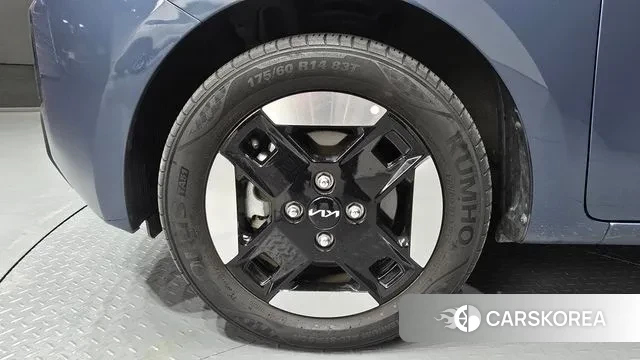 Kia The New Kia Ray EV id 3482338 из Кореи 15