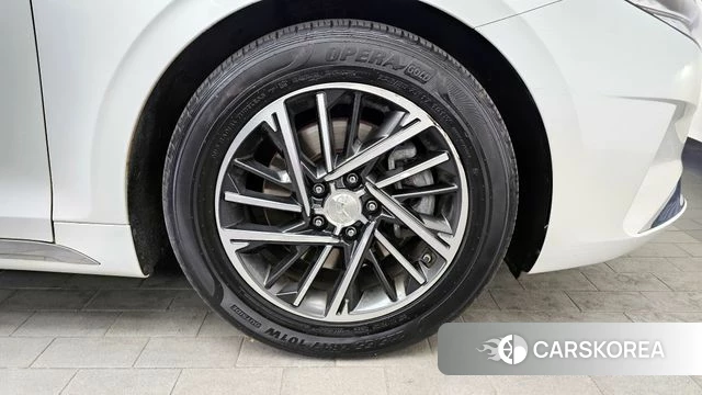 Hyundai The New Grandeur IG id 3828335 из Кореи 15