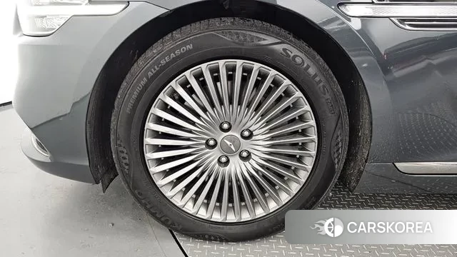 Genesis G90 id 3033810 из Кореи 15