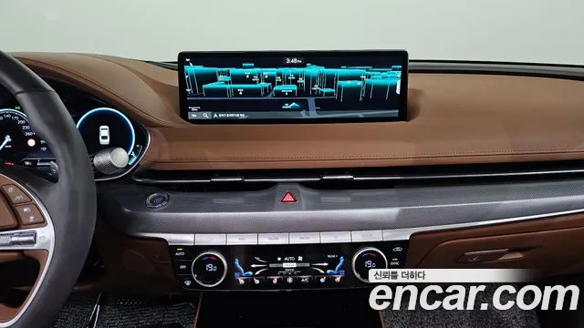 Genesis G80 (RG3) id 2676035 из Кореи 15