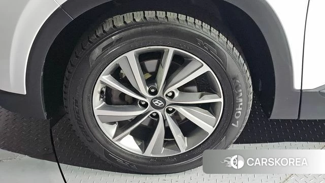 Hyundai Santa Fe TM id 3886384 из Кореи 15